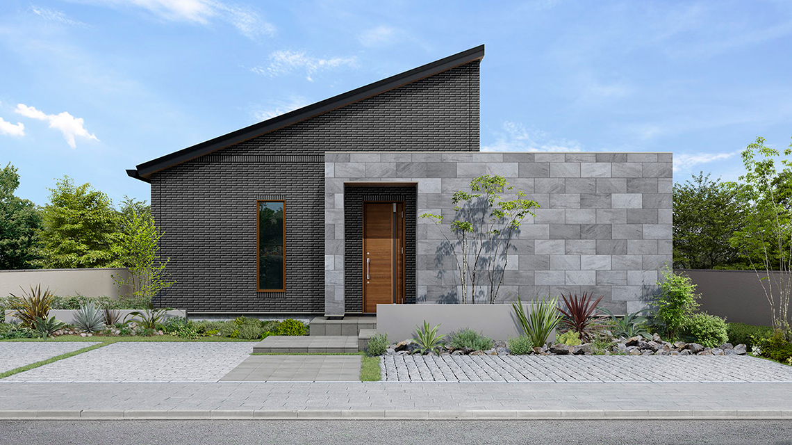 一条工務店 平屋 実例